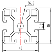 <a href=/oubiaolvxingcai/ target=_blank class=infotextkey>欧标</a>2080<a href=/ target=_blank class=infotextkey><a href=/ target=_blank class=infotextkey>铝</a>型材</a> 壁厚1.8 米重1.65