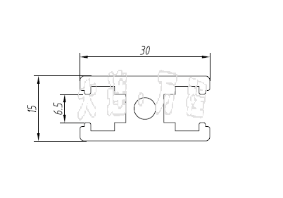 <a href=/oubiaolvxingcai/ target=_blank class=infotextkey>欧标</a>2080<a href=/ target=_blank class=infotextkey><a href=/ target=_blank class=infotextkey>铝</a>型材</a> 壁厚1.8 米重1.65